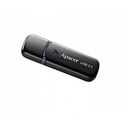 APACER 128GB AH355 USB 3.1 flash crni