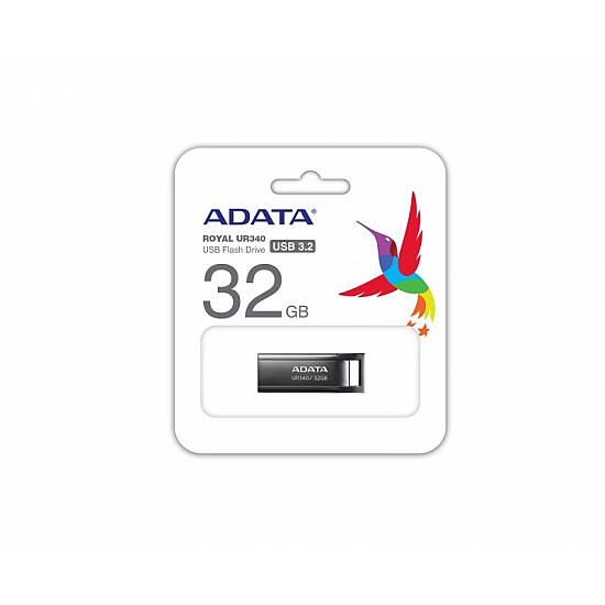 ADATA 32GB 3.2 AROY-UR340-32GBK crni ADATA 32GB 3.2 AROY-UR340-32GBK crni