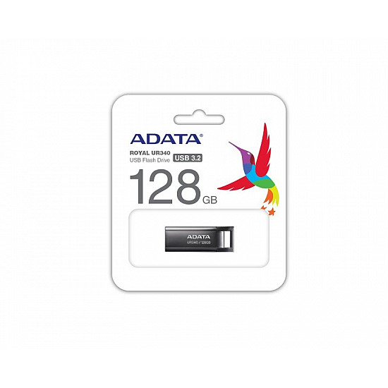 ADATA 128GB 3.2 AROY-UR340-128GBK crni ADATA 128GB 3.2 AROY-UR340-128GBK crni
