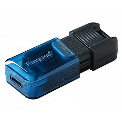 Kingston 128GB DataTraveler 80 M USB-C 3.2 flash DT80M, 128GB