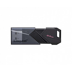 Kingston 64GB DataTraveler Exodia Onyx USB 3.2 Gen1 DTXON, 64GB