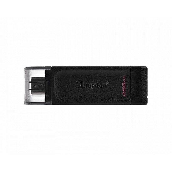 Kingston 256GB DataTraveler USB-C flash DT70, 256GB