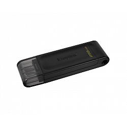 Kingston 256GB DataTraveler USB-C flash DT70, 256GB