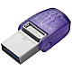 Kingston 256GB DataTraveler MicroDuo 3C USB 3.2 flash DTDUO3CG3, 256GB