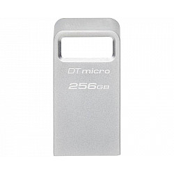 Kingston USB Flash 256GB Micro 3.2 DTMC3G2, 256GB srebrni