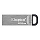 Kingston 512GB DataTraveler Kyson USB 3.2 flash DTKN, 512GB sivi