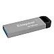 Kingston 512GB DataTraveler Kyson USB 3.2 flash DTKN, 512GB sivi