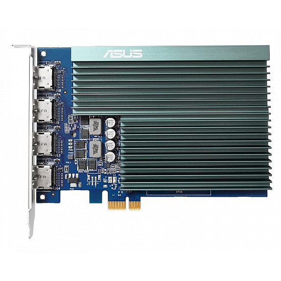 ASUS NVidia GeForce GT 730 2GB 64bit GT730-4H-SL-2GD5