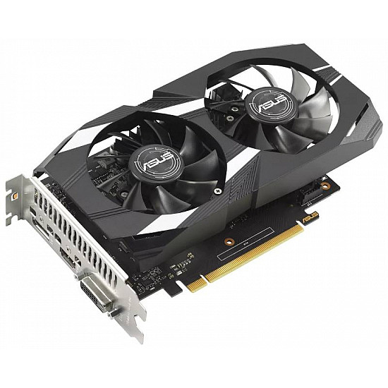 Asus nVidia GeForce GTX 1650 4GB 128bit DUAL-GTX1650-O4GD6-P-V2 Asus nVidia GeForce GTX 1650 4GB 128bit DUAL-GTX1650-O4GD6-P-V2
