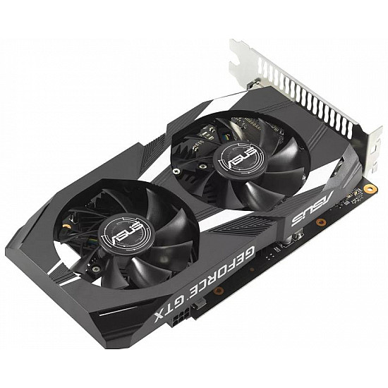 Asus nVidia GeForce GTX 1650 4GB 128bit DUAL-GTX1650-O4GD6-P-V2 Asus nVidia GeForce GTX 1650 4GB 128bit DUAL-GTX1650-O4GD6-P-V2
