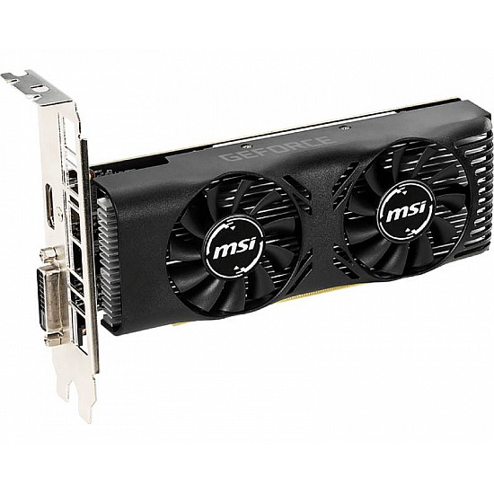 MSI nVidia GeForce GTX 1650 4GB 128bit GTX 1650 4GT LP Grafička karta MSI nVidia GeForce GTX 1650 4GB 128bit GTX 1650 4GT LP Grafička karta