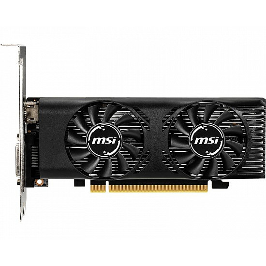 MSI nVidia GeForce GTX 1650 4GB 128bit GTX 1650 4GT LP Grafička karta MSI nVidia GeForce GTX 1650 4GB 128bit GTX 1650 4GT LP Grafička karta