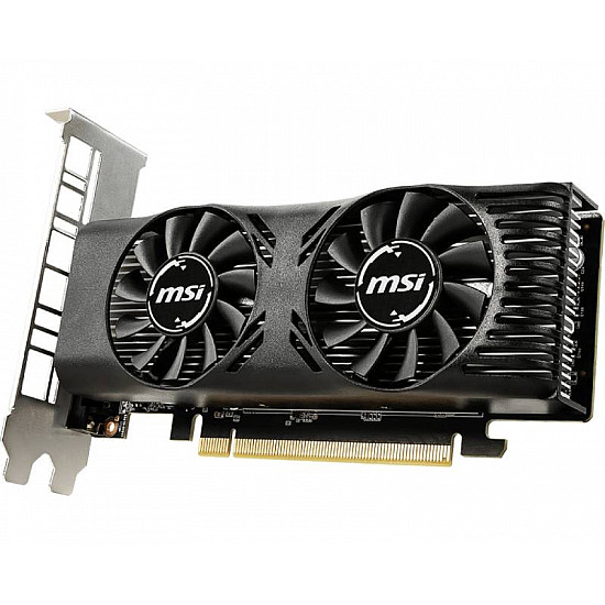 MSI nVidia GeForce GTX 1650 4GB 128bit GTX 1650 4GT LP Grafička karta MSI nVidia GeForce GTX 1650 4GB 128bit GTX 1650 4GT LP Grafička karta