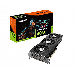 Gigabyte nVidia GeForce RTX 4060 GAMING OC 8GB GV-N4060GAMING OC-8GD