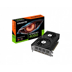 Gigabyte nVidia GeForce RTX 4060 WINDFORCE OC 8GB GV-N4060WF2OC-8GD