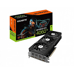 Gigabyte nVidia GeForce RTX 4060 Ti 8GB 128bit GV-N406TGAMING OC-8GD