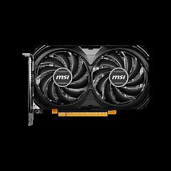 MSI nVidia GeForce RTX 4060 8GB 128bit RTX 4060 VENTUS 2X BLACK 8G OC