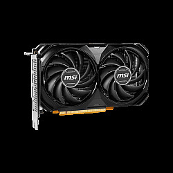 MSI nVidia GeForce RTX 4060 8GB 128bit RTX 4060 VENTUS 2X BLACK 8G OC