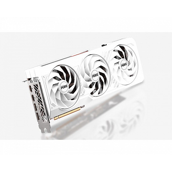 SAPPHIRE AMD Radeon RX 7800 XTX 16GB 256bit PURE RX 7800 XT GAMING OC 16GB (11330-03-20G) SAPPHIRE AMD Radeon RX 7800 XTX 16GB 256bit PURE RX 7800 XT GAMING OC 16GB (11330-03-20G)