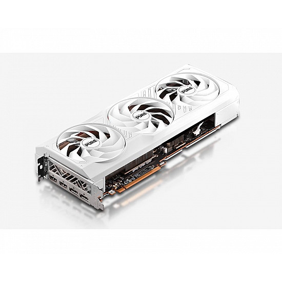 SAPPHIRE AMD Radeon RX 7800 XTX 16GB 256bit PURE RX 7800 XT GAMING OC 16GB (11330-03-20G) SAPPHIRE AMD Radeon RX 7800 XTX 16GB 256bit PURE RX 7800 XT GAMING OC 16GB (11330-03-20G)