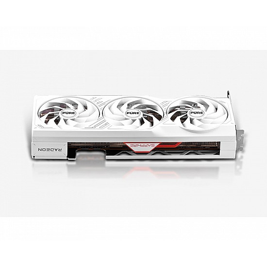 SAPPHIRE AMD Radeon RX 7800 XTX 16GB 256bit PURE RX 7800 XT GAMING OC 16GB (11330-03-20G) SAPPHIRE AMD Radeon RX 7800 XTX 16GB 256bit PURE RX 7800 XT GAMING OC 16GB (11330-03-20G)