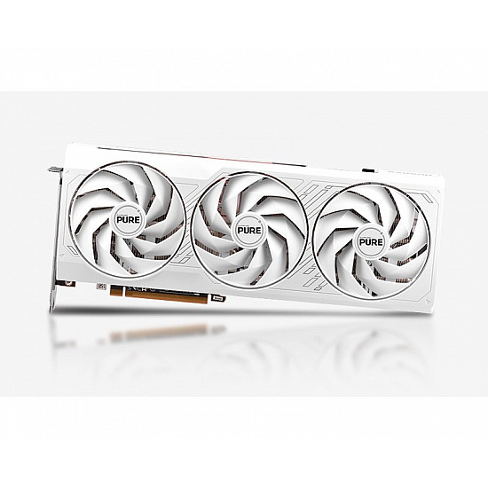 SAPPHIRE AMD Radeon RX 7800 XTX 16GB 256bit PURE RX 7800 XT GAMING OC 16GB (11330-03-20G) SAPPHIRE AMD Radeon RX 7800 XTX 16GB 256bit PURE RX 7800 XT GAMING OC 16GB (11330-03-20G)