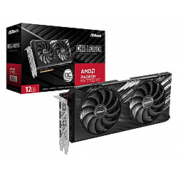 ASRock AMD Radeon  RX 7700 XT Challenger 12GB 192bit RX 7700 XT Challenger 12G OC