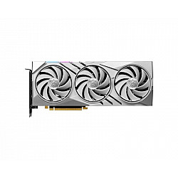 MSI nVidia GeForce RTX 4070 12GB 192bit RTX 4070 GAMING X SLIM WHITE 12G