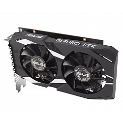 Asus nVidia GeForce RTX 3050 6GB 96bit DUAL-RTX3050-O6G grafička karta