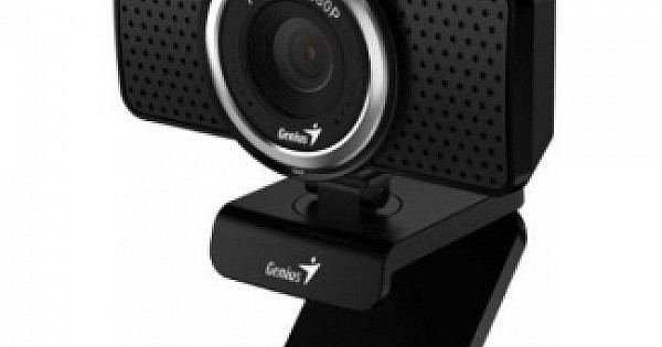 GENIUS ECam 8000 crna web kamera