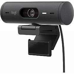 Logitech Brio 500 Full HD Webcam GRAPHITE