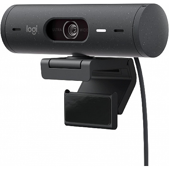 Logitech Brio 500 Full HD Webcam GRAPHITE