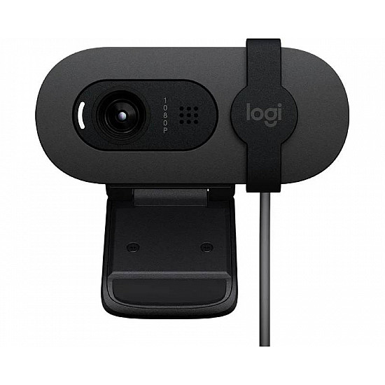 Logitech Brio 100 Full HD Webcam GRAPHITE