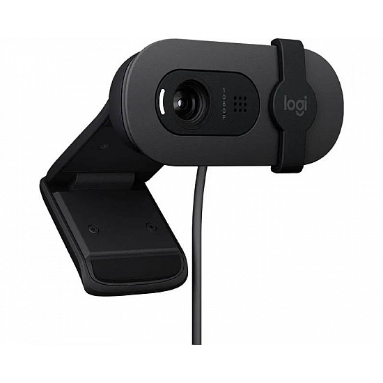 Logitech Brio 100 Full HD Webcam GRAPHITE