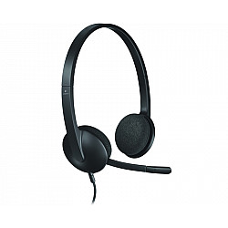 LOGITECH H340 ClearChat Comfort USB Headset