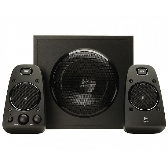 LOGITECH Z623 2.1 crni zvučnici Retail