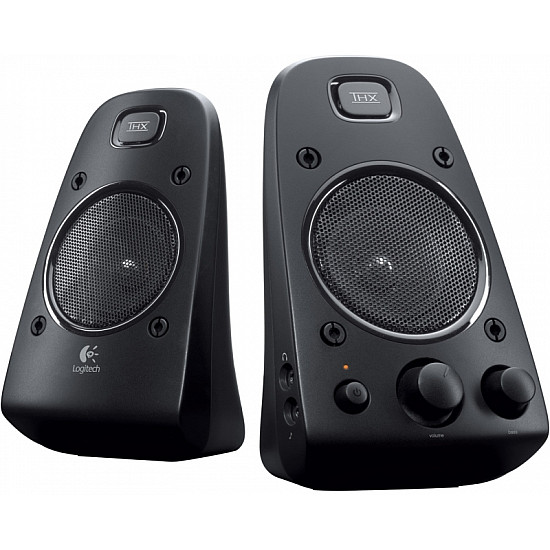 LOGITECH Z623 2.1 crni zvučnici Retail