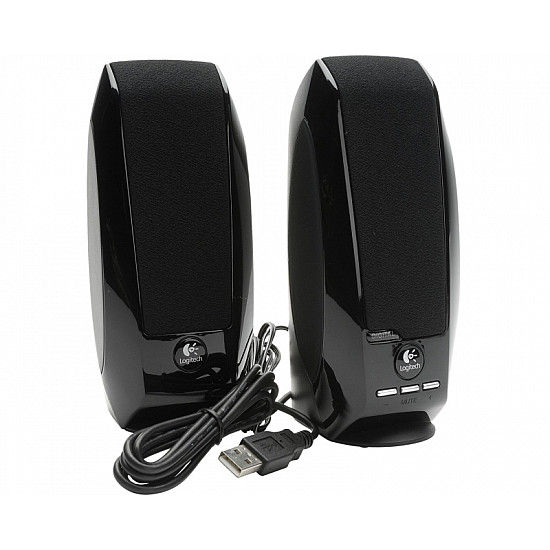 LOGITECH S150, USB 2.0 zvučnici crni OEM