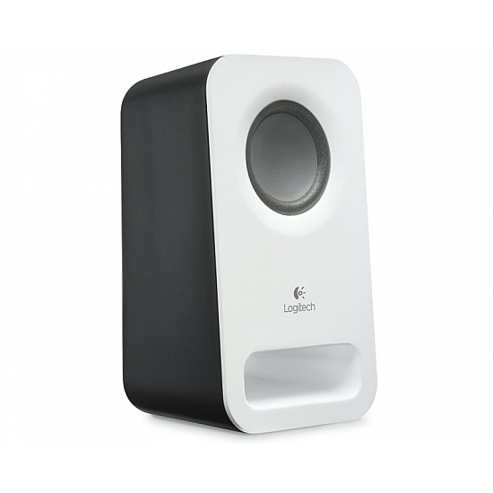 LOGITECH Z150 2.0 Multimedia beli zvučnici