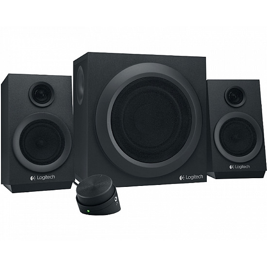 LOGITECH ZVUČNICI Z333 2.1