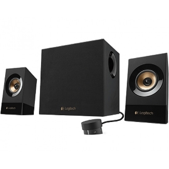 LOGITECH Z533 2.1 Multimedia crni zvučnici