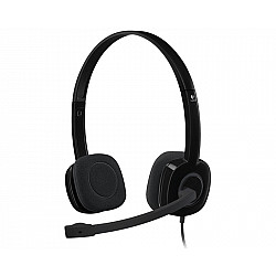 LOGITECH PHO LOG H151 black