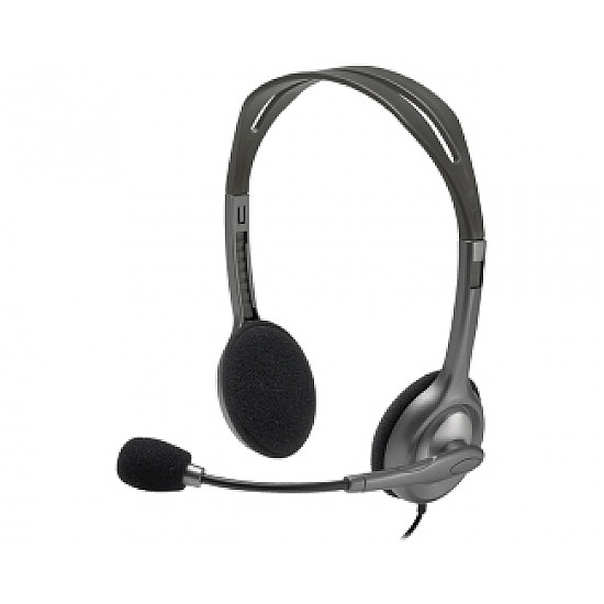 LOGITECH H111 slušalice sa mikrofonom