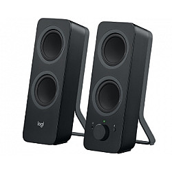 LOGITECH Z207 Bluetooth zvučnik crni