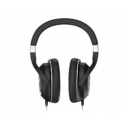 GENIUS HS-610 crne slušalice sa mikrofonom