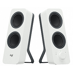 LOGITECH Z207 Bluetooth zvučnik beli