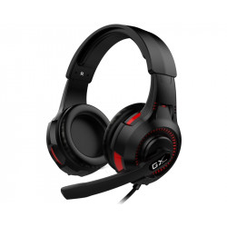 GENIUS HS-G600V slušalice sa mikrofonom i vibracijom crne