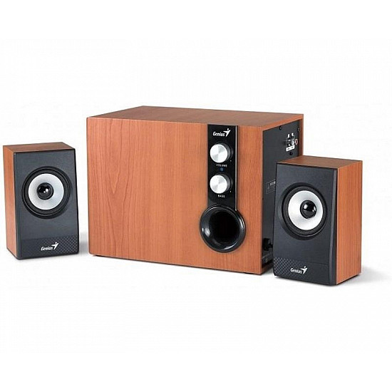 GENIUS SW-HF2.1 1205 v2 Classical wood