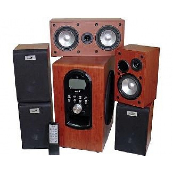 GENIUS SW-HF5.1 6000 5.1 II zvučnici