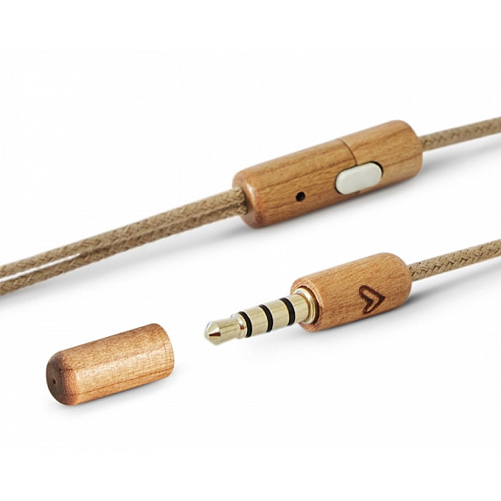 Energy Sistem Eco Cherry Wood bubice sa mikrofonom